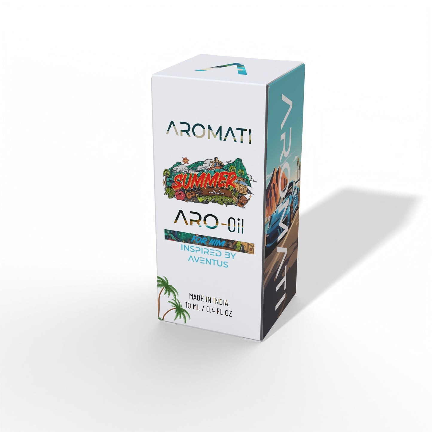 IB Creed Aventus ARO-oil Refill