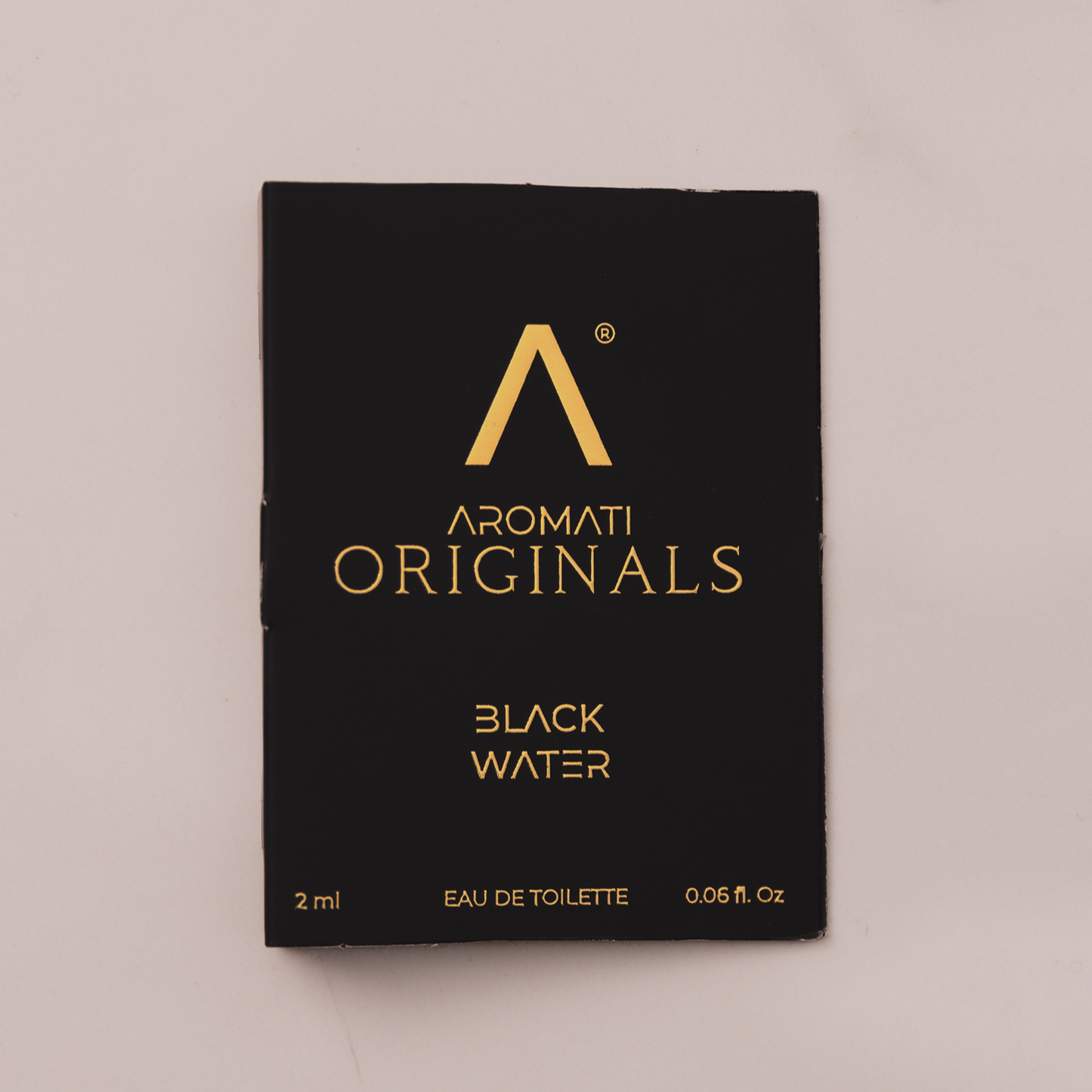 Perfume Tester - Black Water