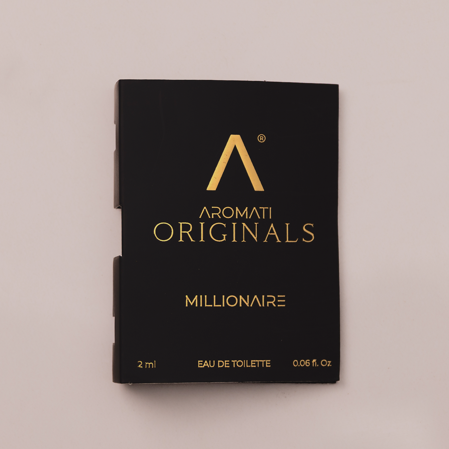 Perfume Tester - Millionaire