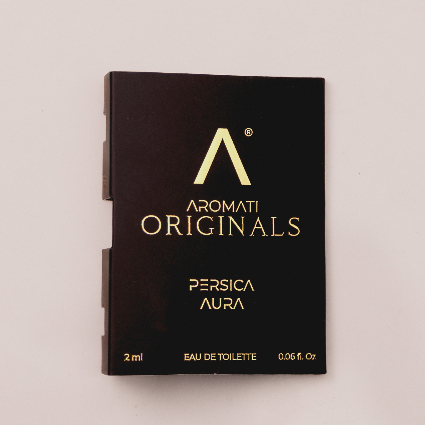Perfume Tester - Persica Aura