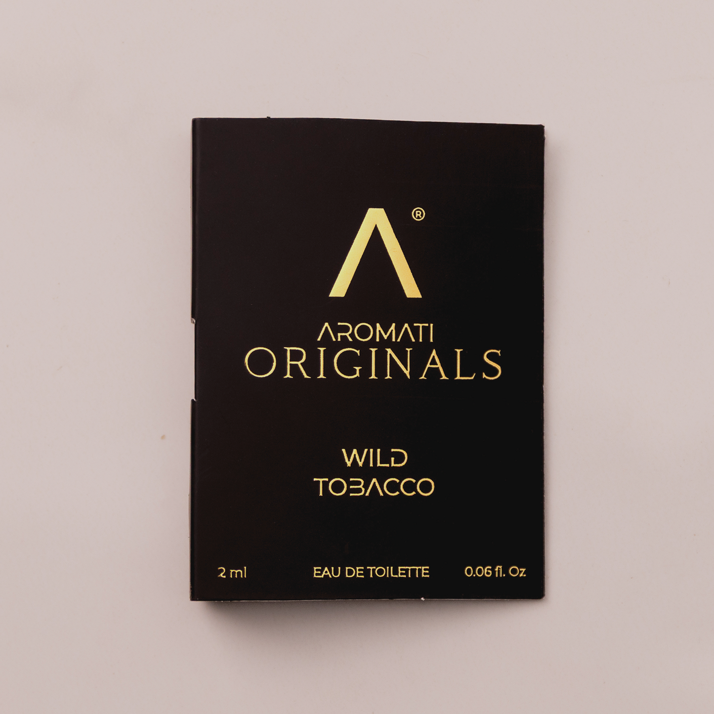 Perfume Tester - Wild Tobacco