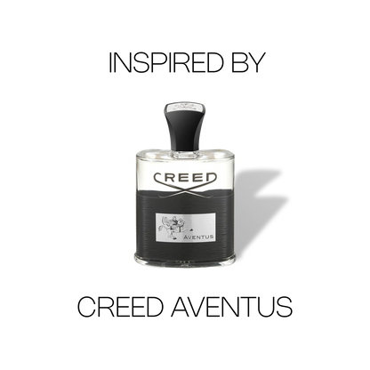 Inspired By Creed Aventus ARO-oil (10 ml car perfume oil refill)