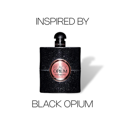 Inspired By YSL Black Opium ARO-oil (10 ml car perfume oil refill)