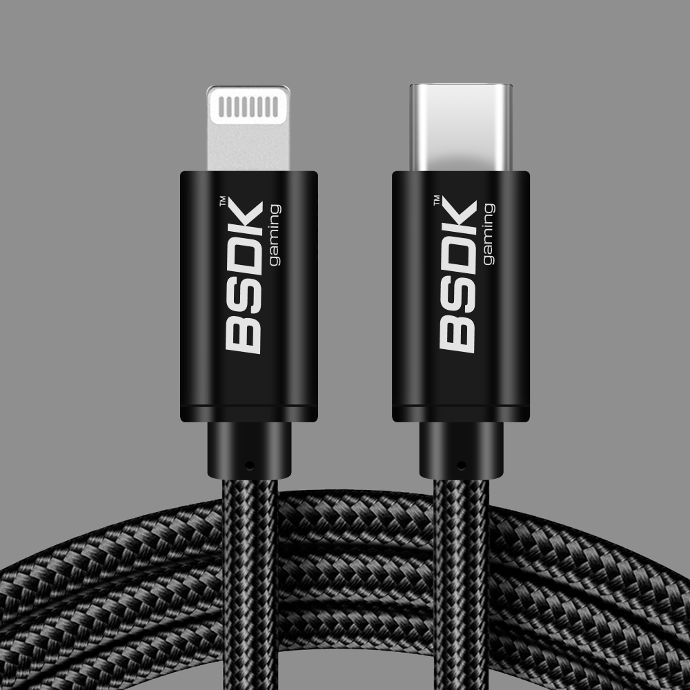 Nylon Braided Cable