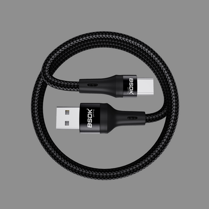 Nylon Braided Cable