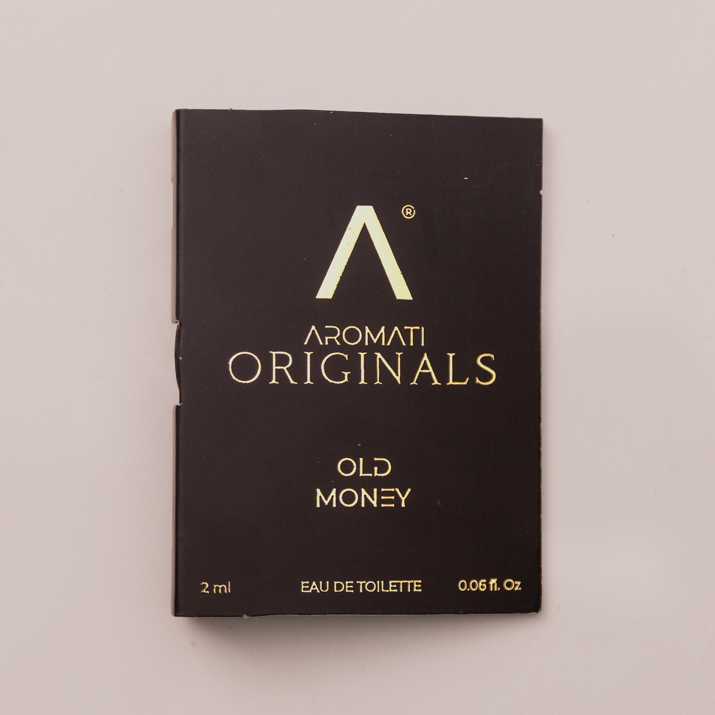 Perfume Tester - Old Money