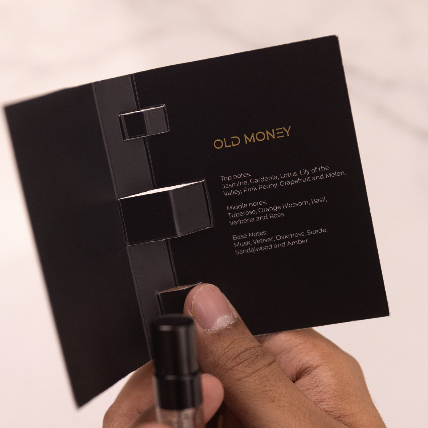 Perfume Tester - Old Money