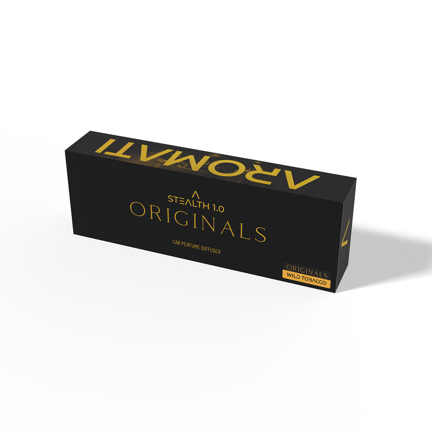 STEALTH ORIGINALS - Wild Tobacco