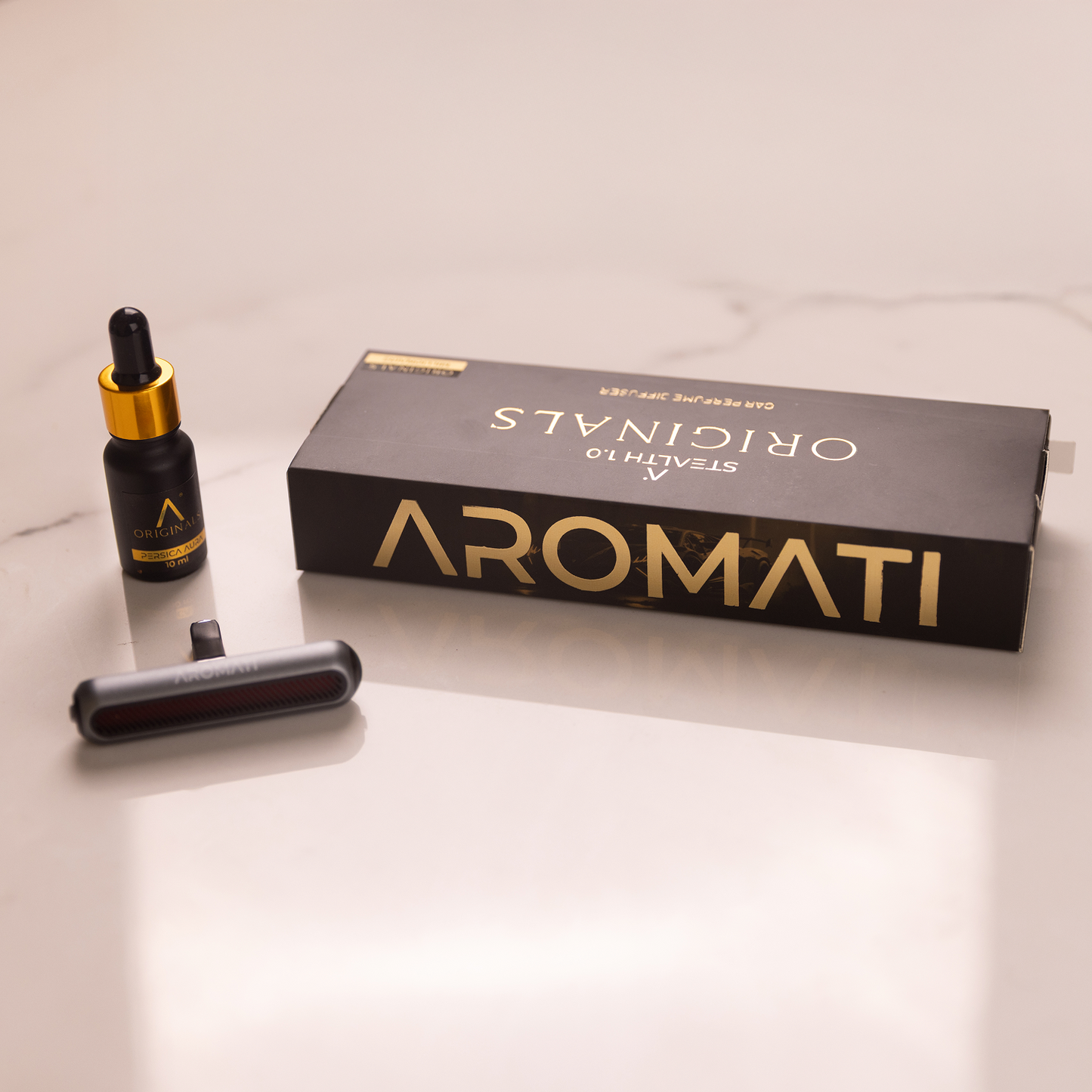 STEALTH ORIGINALS - Persica Aura