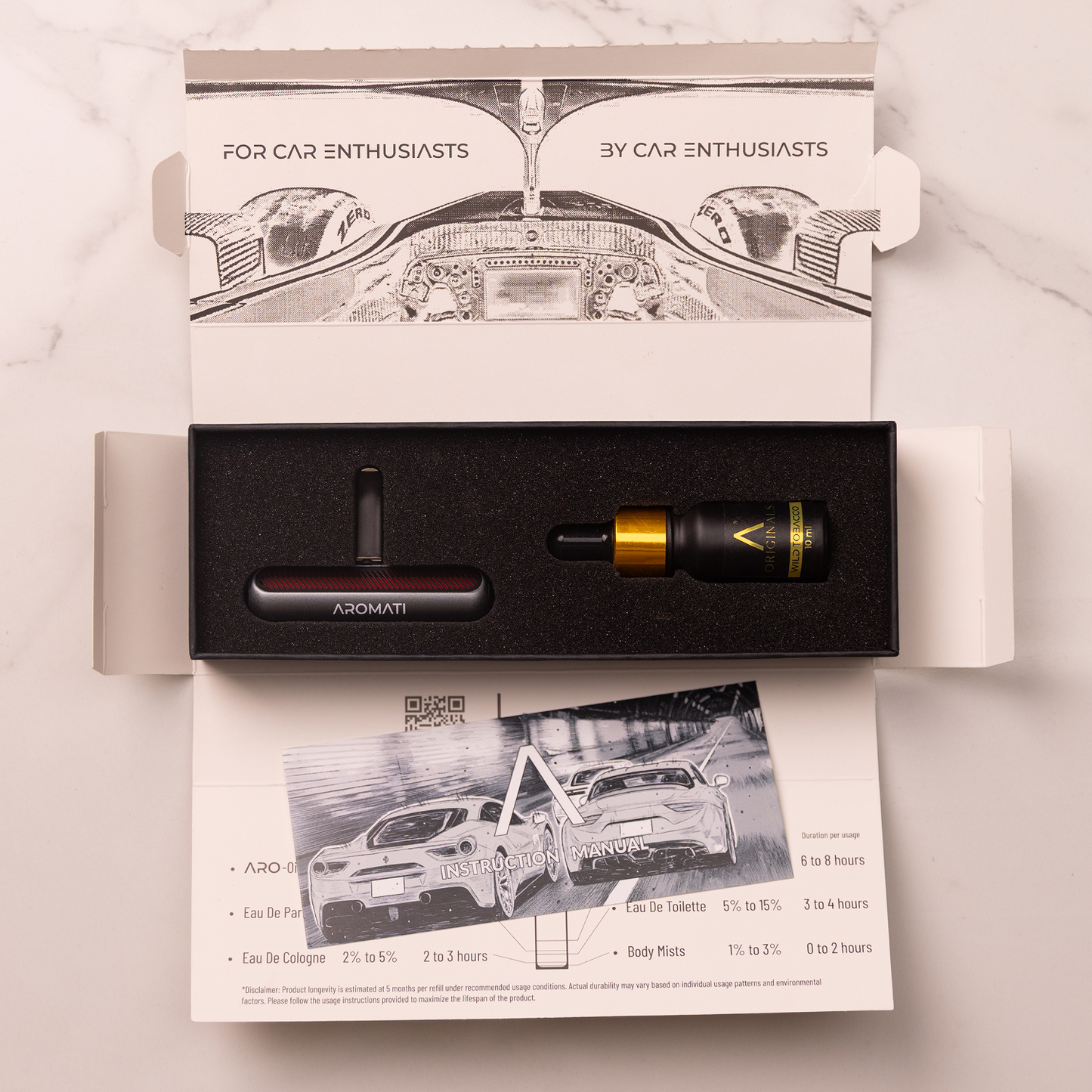 STEALTH ORIGINALS - Wild Tobacco