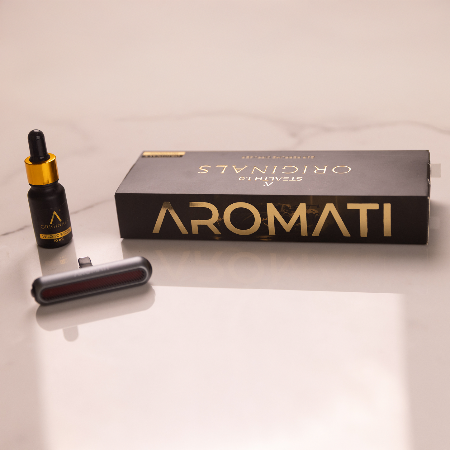 STEALTH ORIGINALS - Wild Tobacco